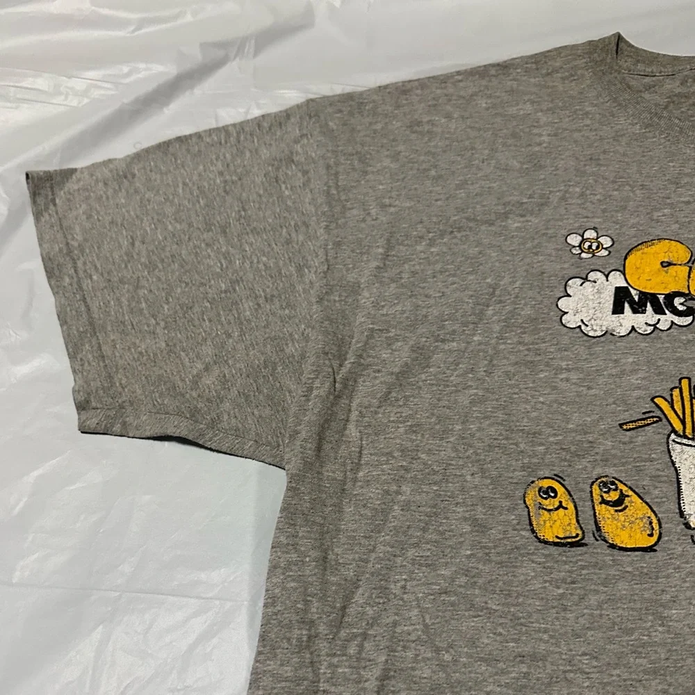McDonald’s Camp Shirt Men’s XL - Picture 3 of 5